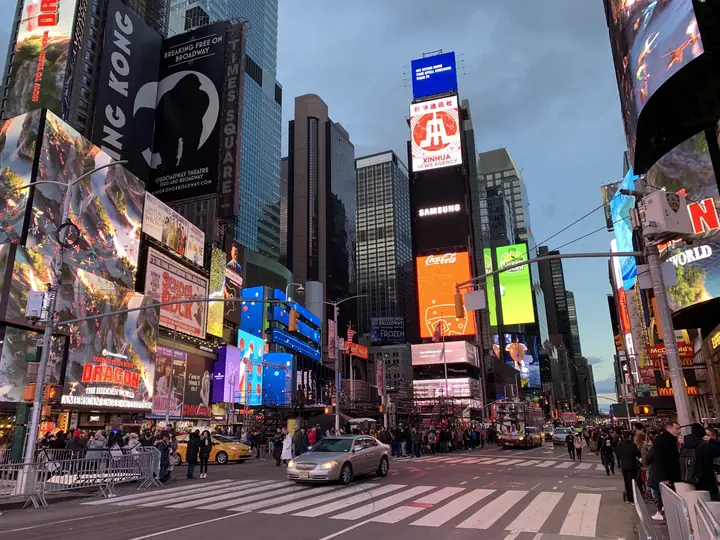 New York City, photo 1