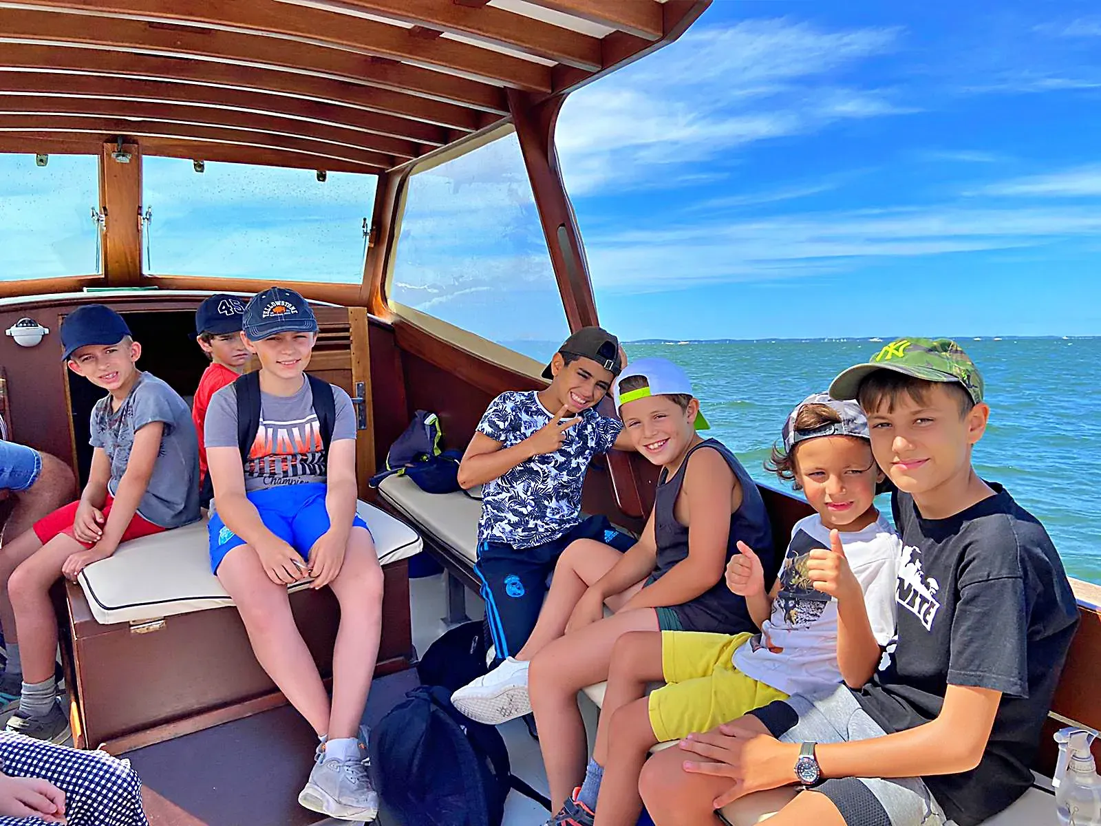 Les aventuriers du Pilat