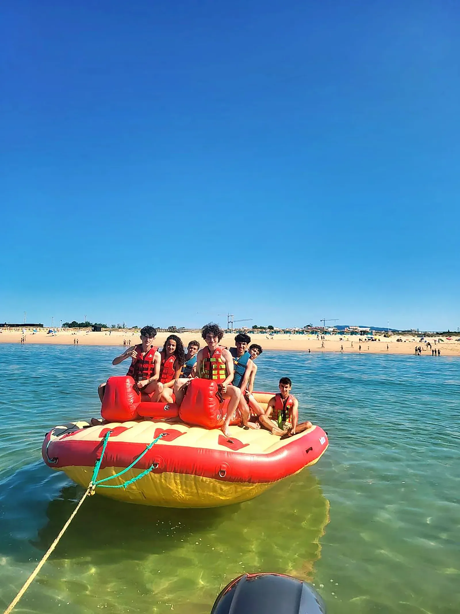 Bem Vindo en Algarve