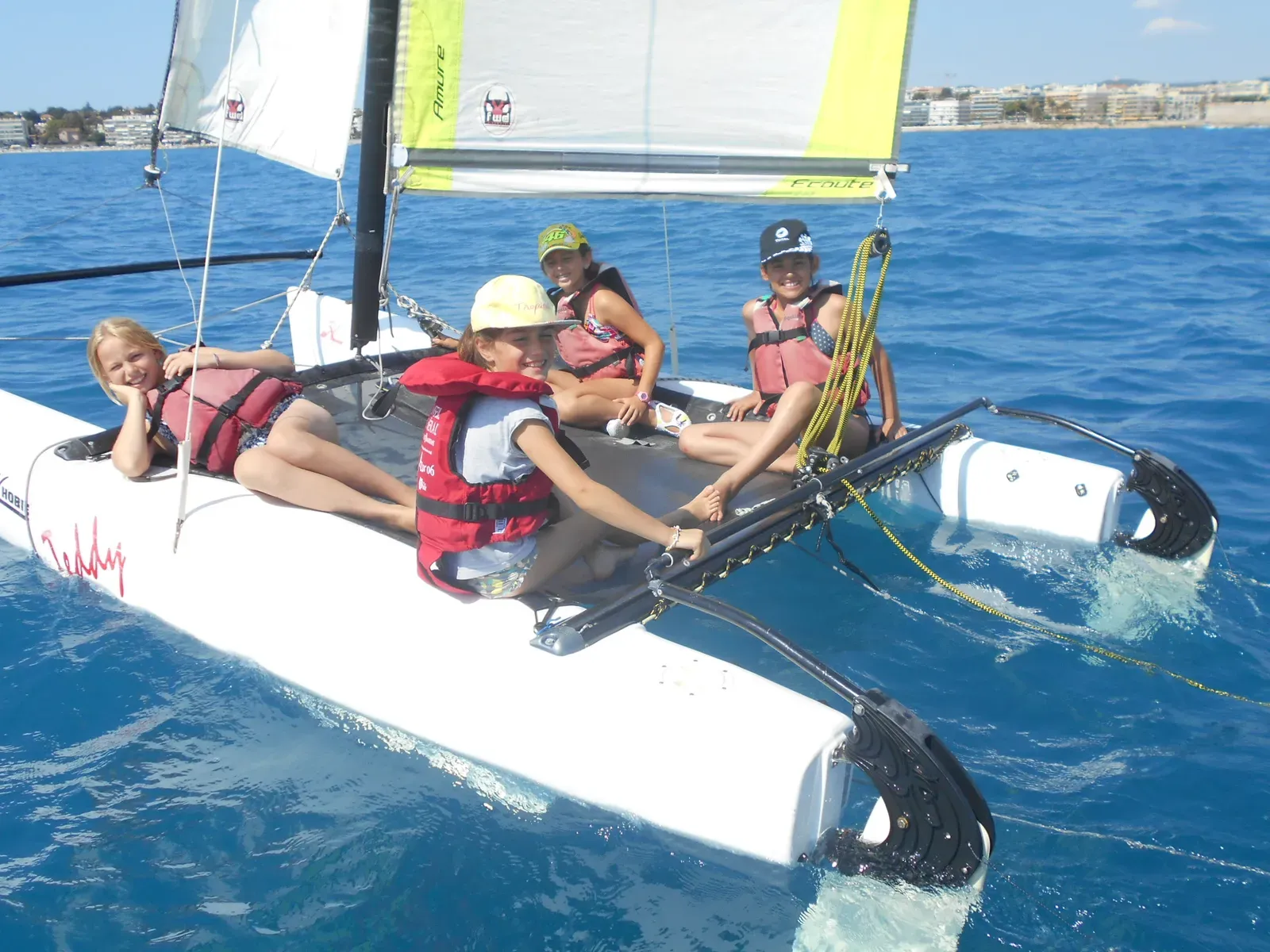 Cocktail Méditerranée