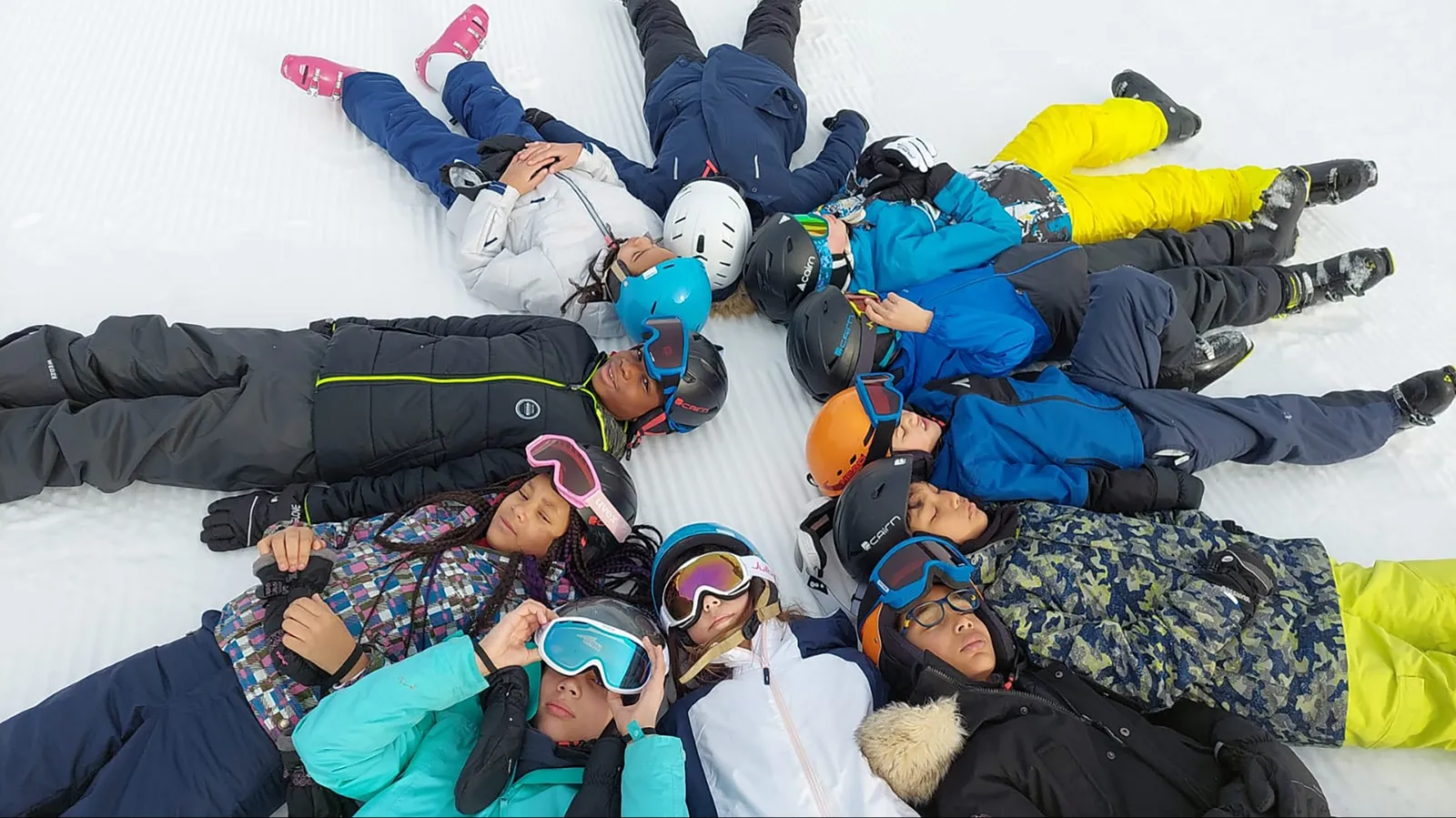 Tout schuss en Suisse