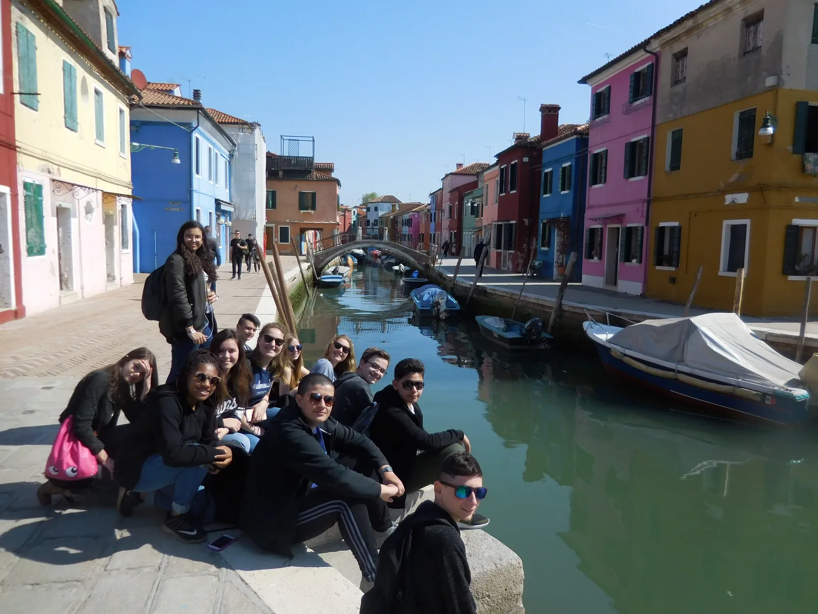 Toute la magie de Venise