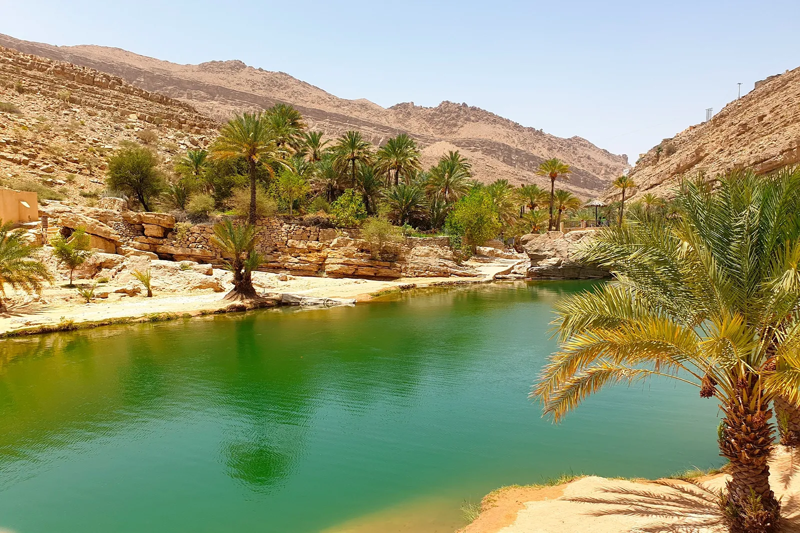 Oman : Aventure et tradition