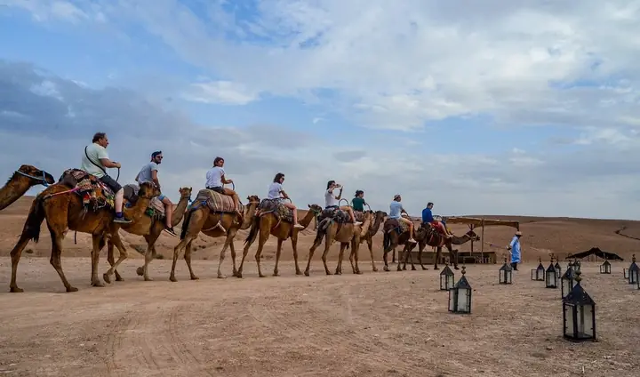 L’aventure marocaine, photo 1