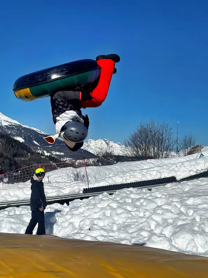 Défi des neiges, photo 1