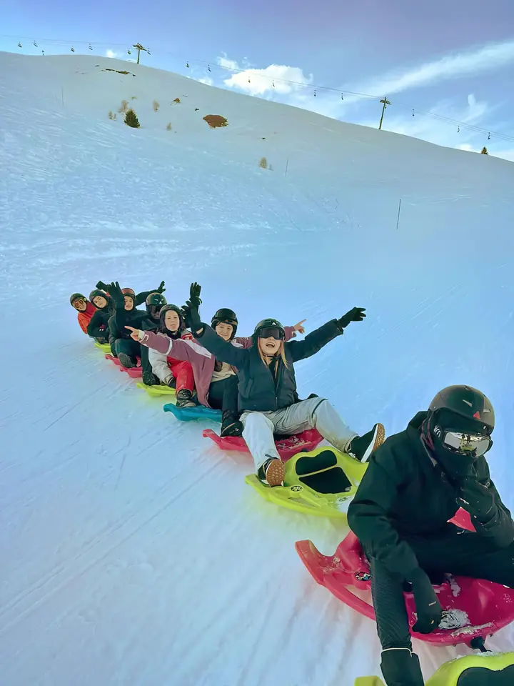 Défi des neiges, photo 2